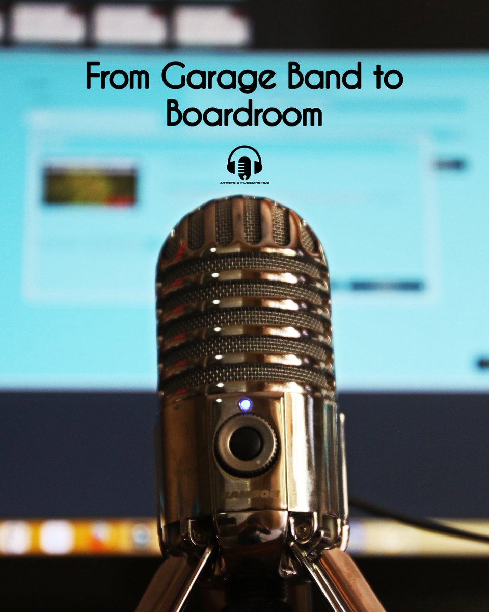 AMusicianshub's tweet image. Read Blog - artistsmusicianshub.com/from-garage-ba… #musicbusiness #recordingartist #musician #singersongwriter #amHUbmusic #satxmusic