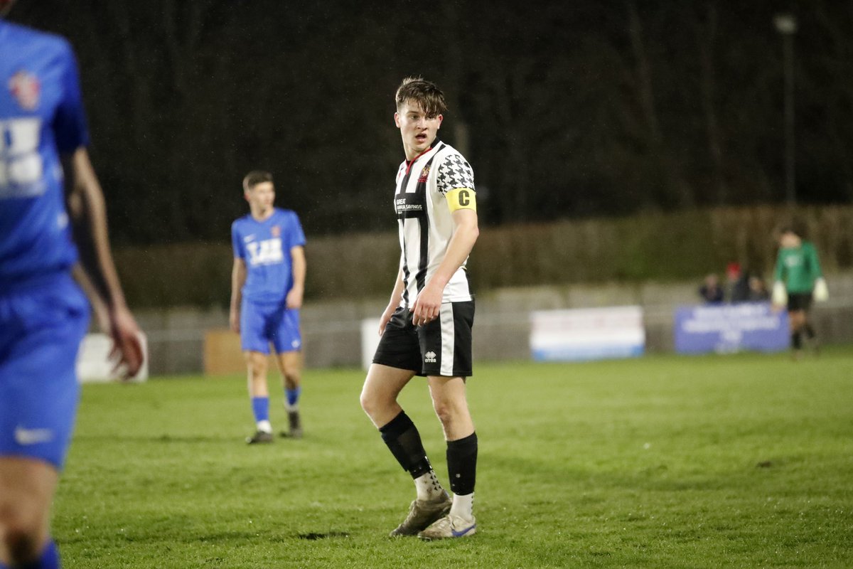 SpennymoorTYFC's tweet photo. Unlucky on the night for the Under 18s with a 3-2 defeat to Billingham Town FC Under 18s in the County Cup Final ⚽️

📸 @DJNelsonPhotos https://t.co/2akV2IEinP