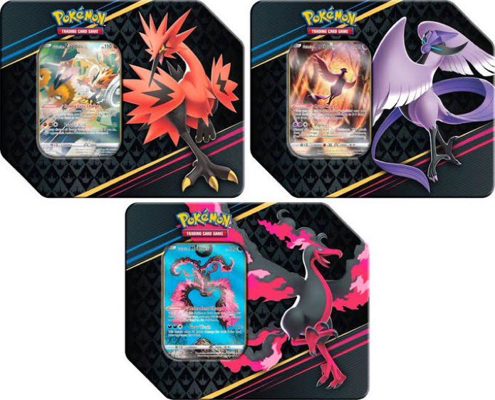 MikeysRetro's tweet photo. Giveaway time!

For a chance to win all you have to do is:

Retweet this tweet ✅ 

Comments, likes, and follows are not required but appreciated! 

Winner gets choice of 1 bird promo tin (pictured)

Drawn 3/31
(US only) https://t.co/870E5pPYmc