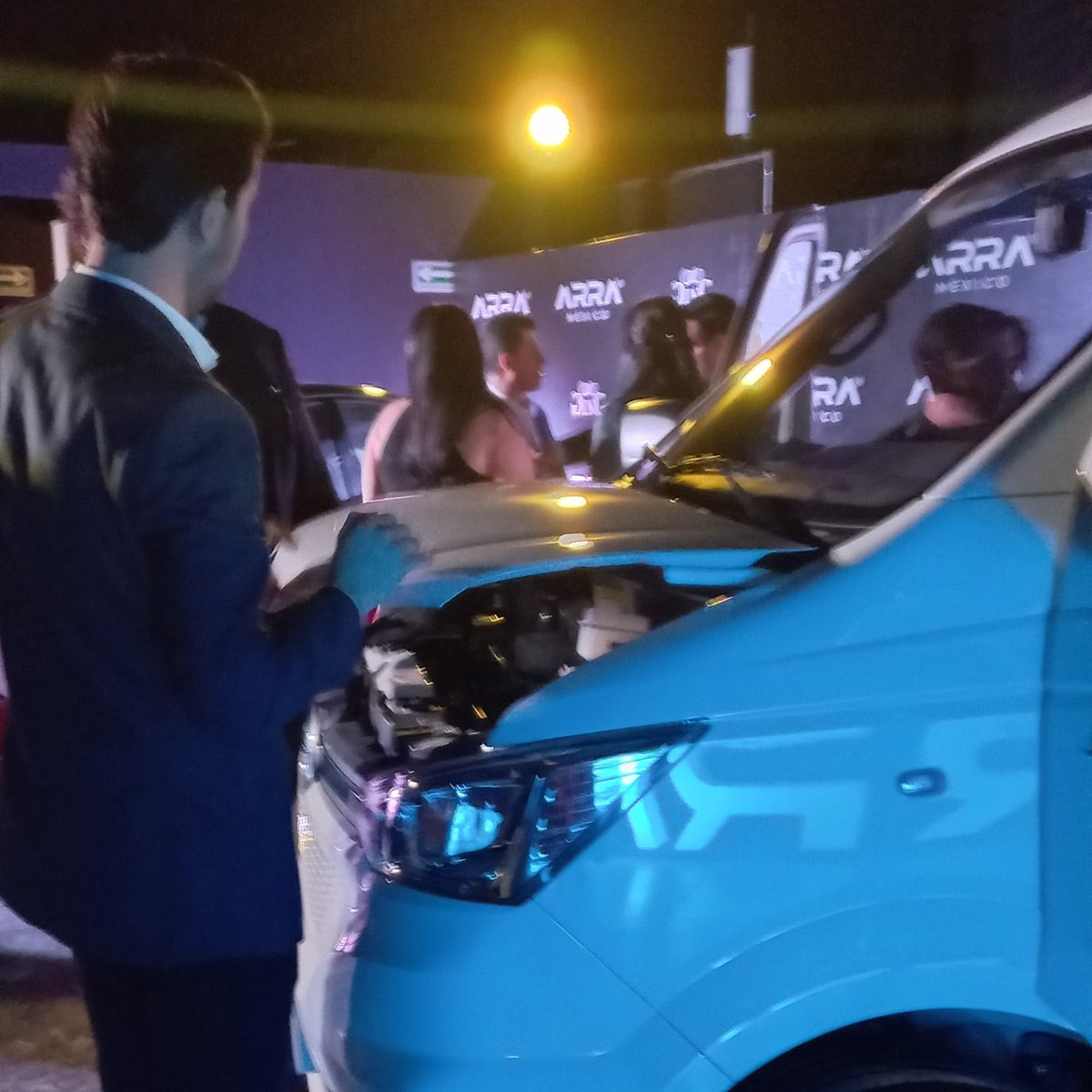 arra_mexico's tweet photo. Anoche fue una noche mágica 🤩🌃
#ARRAncamos con el lanzamiento mundial de ARRA. Gracias a todos los que se tomaron el tiempo de acompañarnos.
#ARRAMex #ARRA3 #EW1 https://t.co/XwrnOXosCl