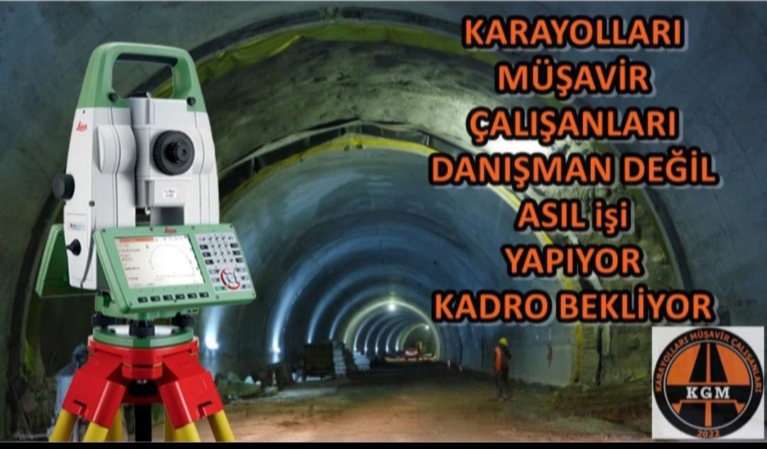 Karayollarının emekçileri,asıl işi yapan biz Müşavir Işçileri olarak hakkımız olan Kadromuzu Talep etmekteyiz.
VedatBilgin TaşeronNoldu
<a href="/RTErdogan/">Recep Tayyip Erdoğan</a> <a href="/dbdevletbahceli/">Devlet Bahçeli</a> <a href="/Akparti/">AK Parti</a>
<a href="/vedatbilgn/">Vedat Bilgin</a> <a href="/MHP_Bilgi/">MHP</a> <a href="/A_Uraloglu/">Abdulkadir URALOĞLU</a>
<a href="/NureddinNebati/">Dr.Nureddin NEBATİ🇹🇷</a> <a href="/kilicdarogluk/">Kemal Kılıçdaroğlu</a> <a href="/meral_aksener/">Meral Akşener</a>