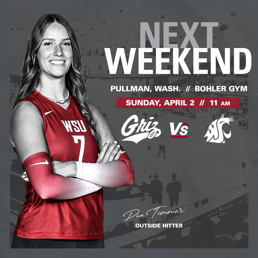 We've got 𝙎𝙋𝙍𝙄𝙉𝙂 𝘽𝘼𝙇𝙇 inside Bohler Gym!  Come out next Sunday to watch us break in our new court inside Bohler in a spring exhibition vs Montana.

📍 Bohler Gym
📆 Sunday, 4/2
⏰ 11 a.m.

#GoCougs | #WAZZU