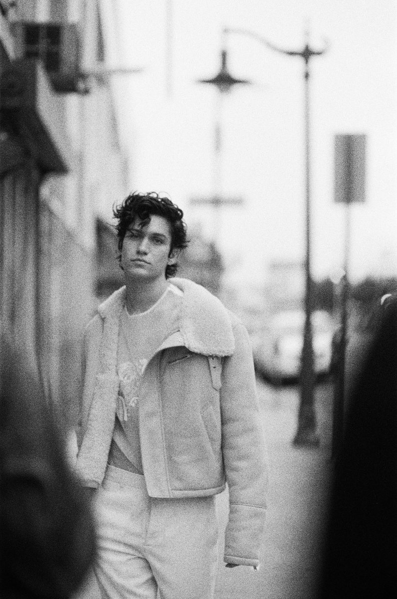 xhuddy's tweet image. behind the blinds march cover issue