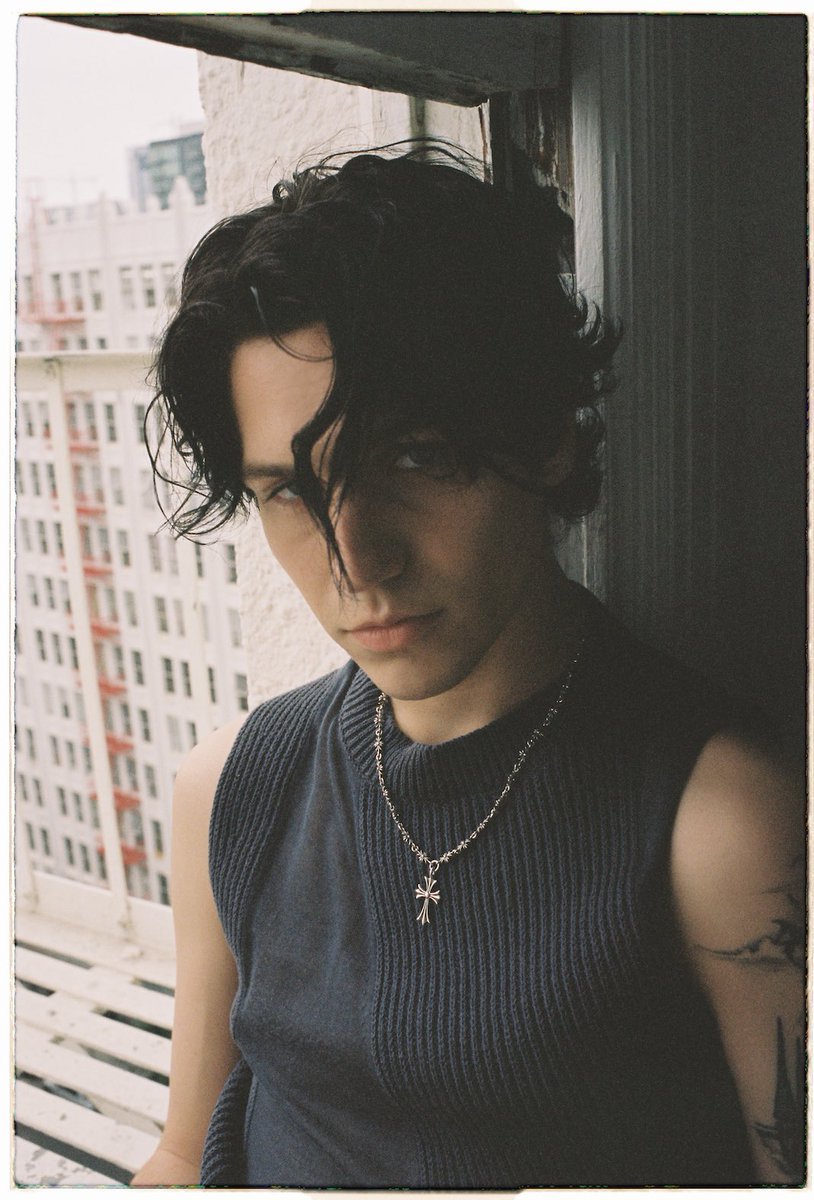 xhuddy's tweet image. behind the blinds march cover issue