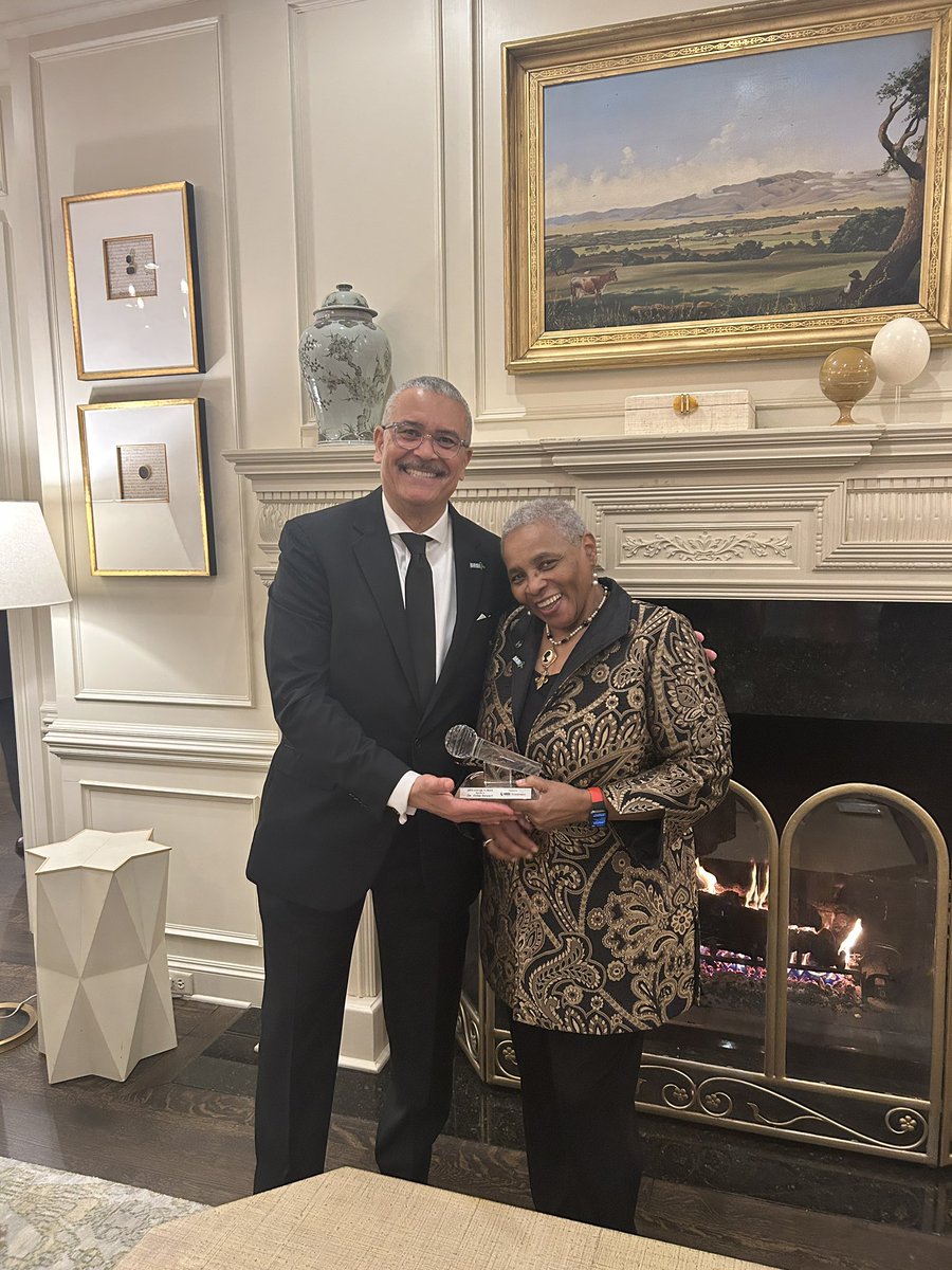 Dan Gillison (@dangillison) on Twitter photo So proud to celebrate you receiving the Courage to Share Award last night at <a href="/NAMI_Tennessee/">NAMI Tennessee</a>’s gala, <a href="/DrAlthaStewart/">Altha Stewart, M.D.</a> 👏🏽
We can’t thank you enough for all you’ve done to advance #MentalHealthEquity for so many of our most vulnerable. You ARE #BlackHistory & #WomensHistory 💪🏽 So proud to celebrate you receiving the Courage to Share Award last night at <a href="/NAMI_Tennessee/">NAMI Tennessee</a>’s gala, <a href="/DrAlthaStewart/">Altha Stewart, M.D.</a> 👏🏽
We can’t thank you enough for all you’ve done to advance #MentalHealthEquity for so many of our most vulnerable. You ARE #BlackHistory & #WomensHistory 💪🏽