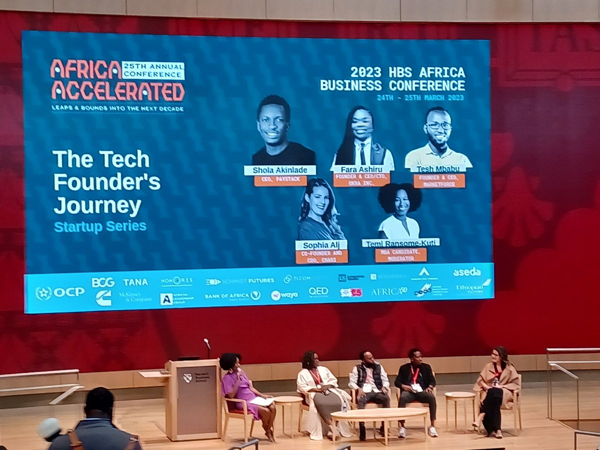 AfricaEngrNews's tweet photo. 😃Join the conversation at #Africa Accelerated Convo with @HBSABC
#OwnTheNarrativeAfrica #BeyondPerformativeDiversity #Tech #startup #CompanyCulture #FutureOfWork #investment #Leadership #ForTheCulture #SilverJubulee @BlackBloggersUn @africatechfest @RealAWiM @TC_Africa https://t.co/7b7AT0XWP5
