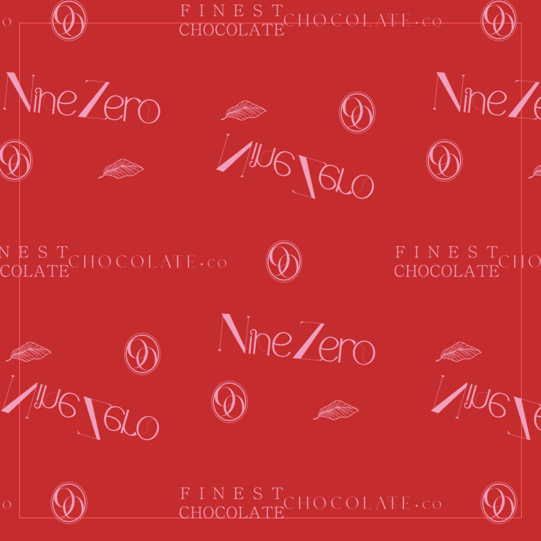 raghadgraphic's tweet photo. branding identity🍫 https://t.co/q6HO3madoX