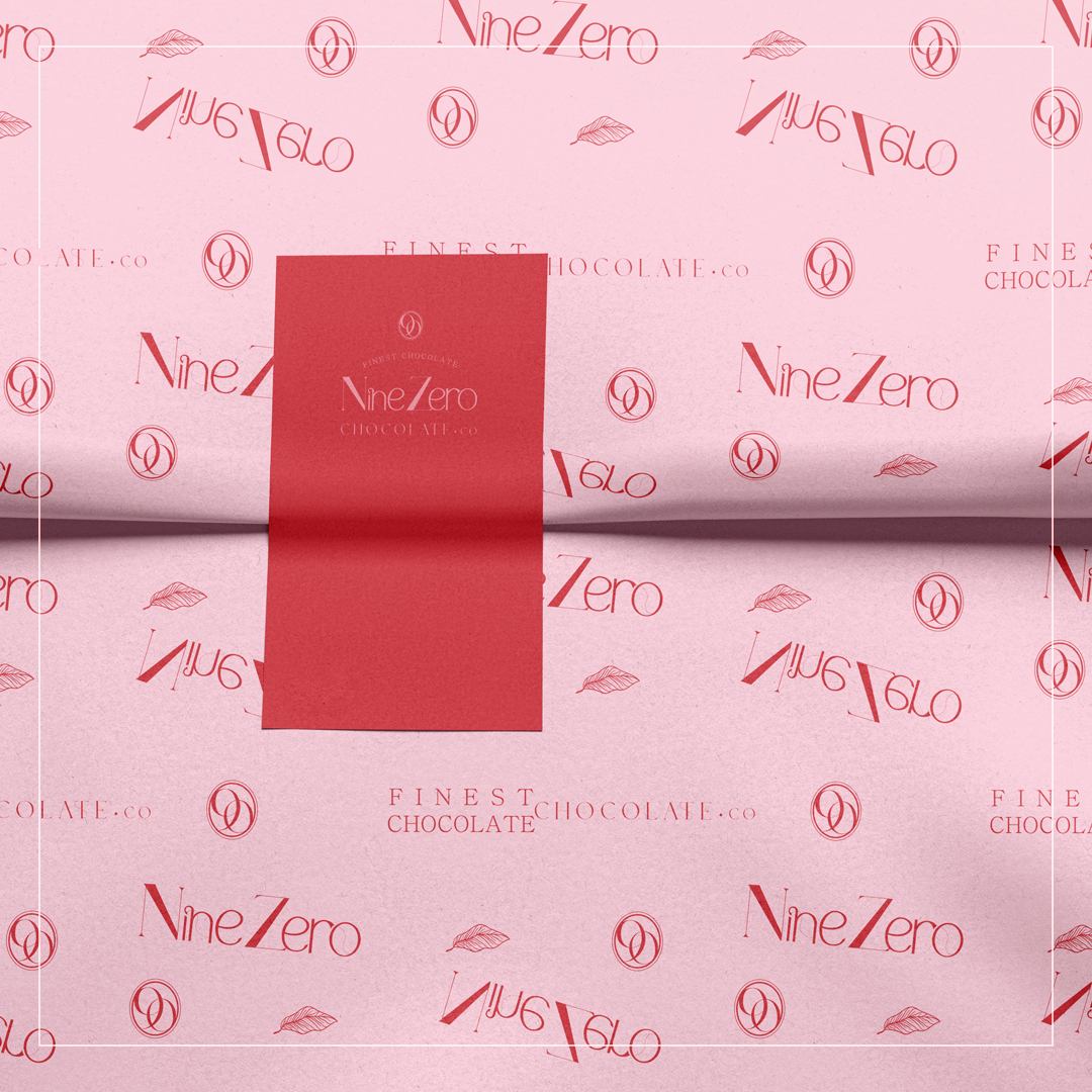 raghadgraphic's tweet photo. branding identity🍫 https://t.co/q6HO3madoX