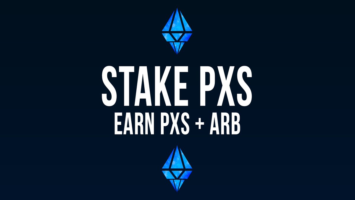 PXS - Perpetual Exchange Strategy tweet media