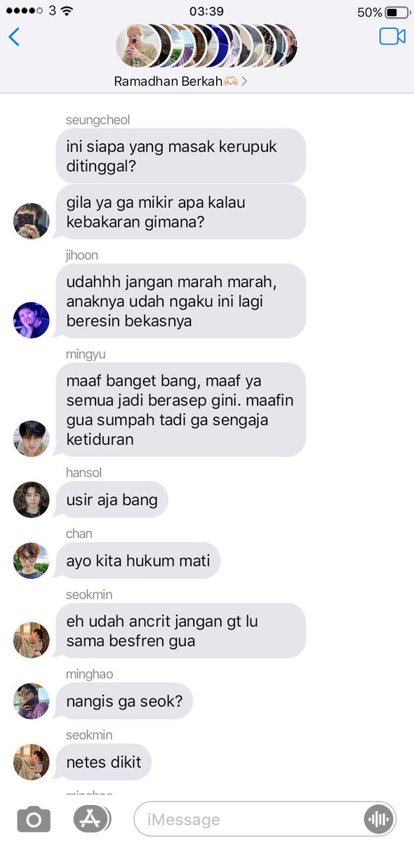 kyeomisol's tweet photo. — sahur ketiga. https://t.co/r3RLOYUsgD