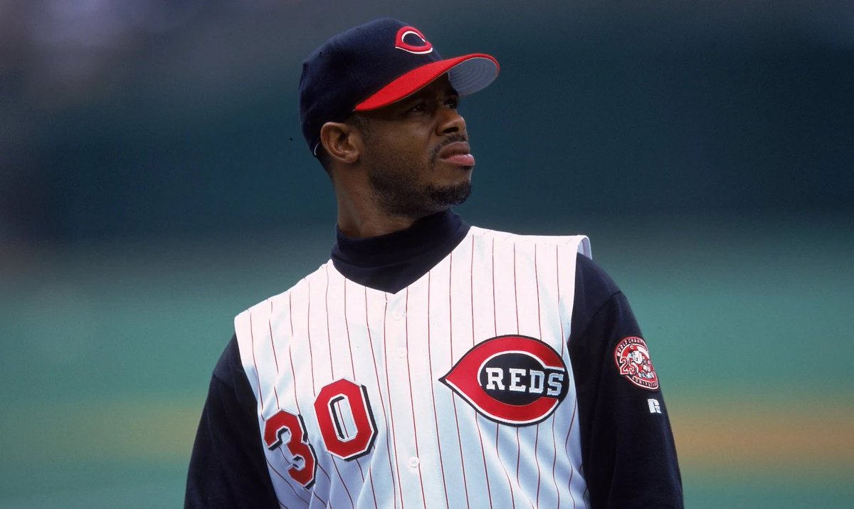 If you look at the Cincinnati Reds 2023 payroll.  You have:

Joey Votto - 25 million
Wil Myers - 6 million
Ken Griffey Jr - 3.6 million

That’s right, Griffey Jr is the 3rd highest paid player on the Reds payroll this season