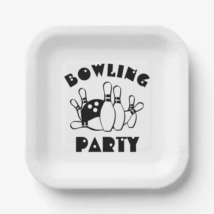 janetleedesigns's tweet image. Bowling Ball And Pins Paper Plates | Zazzle
#paperplates #bowlingparty #paperproducts #partysupplies 

zazzle.com/bowling_ball_a…
