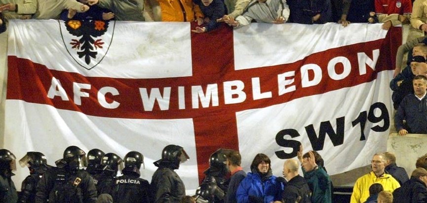 @henrikpafcw @Benjaminskjold @AFCWimbledon @FribertNicholas There are big flags and then there are big flags...
