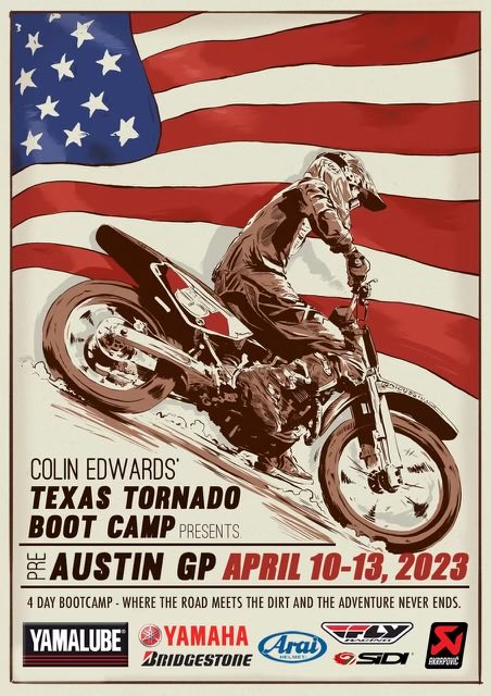We only have a handful of spots left for COTA camp ✊🏼
Signup today, don’t miss this bucket list adventure 😉
We are still here 2023….
Neighborhoods popping up left and right down the road 🤦🏼‍♂️ 
I can’t 100% guarantee 2024 will be an option 👀
I look forward to seeing y’all 😉✊🏼