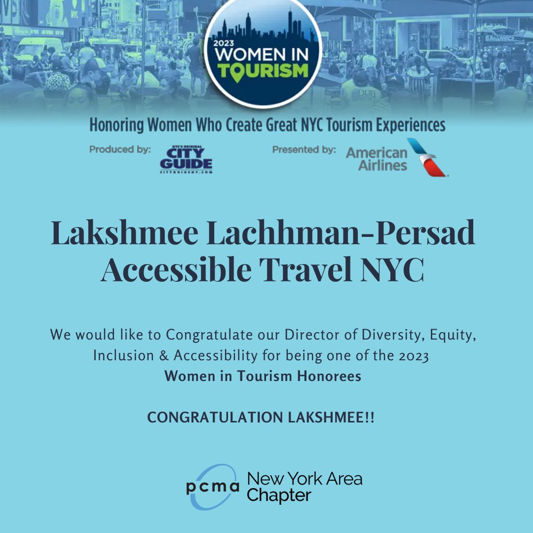 PCMA: NY Chapter tweet media