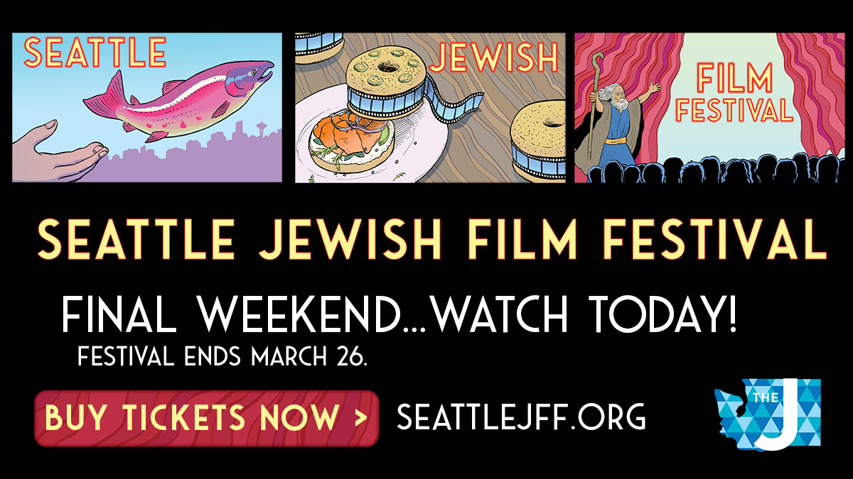 Arts+Ideas | Seattle Jewish Film Festival (@seattlejff) on Twitter photo This is the final weekend of #SJFF2023. Our virtual lineup has something for everyone. Missed that in-person screening? Most of those are showing virtually now. Get your tickets to watc >> sjcc.org/programs/arts-… #StroumJCC #SeattleJFF #SeattleFilm This is the final weekend of #SJFF2023. Our virtual lineup has something for everyone. Missed that in-person screening? Most of those are showing virtually now. Get your tickets to watc >> sjcc.org/programs/arts-… #StroumJCC #SeattleJFF #SeattleFilm
