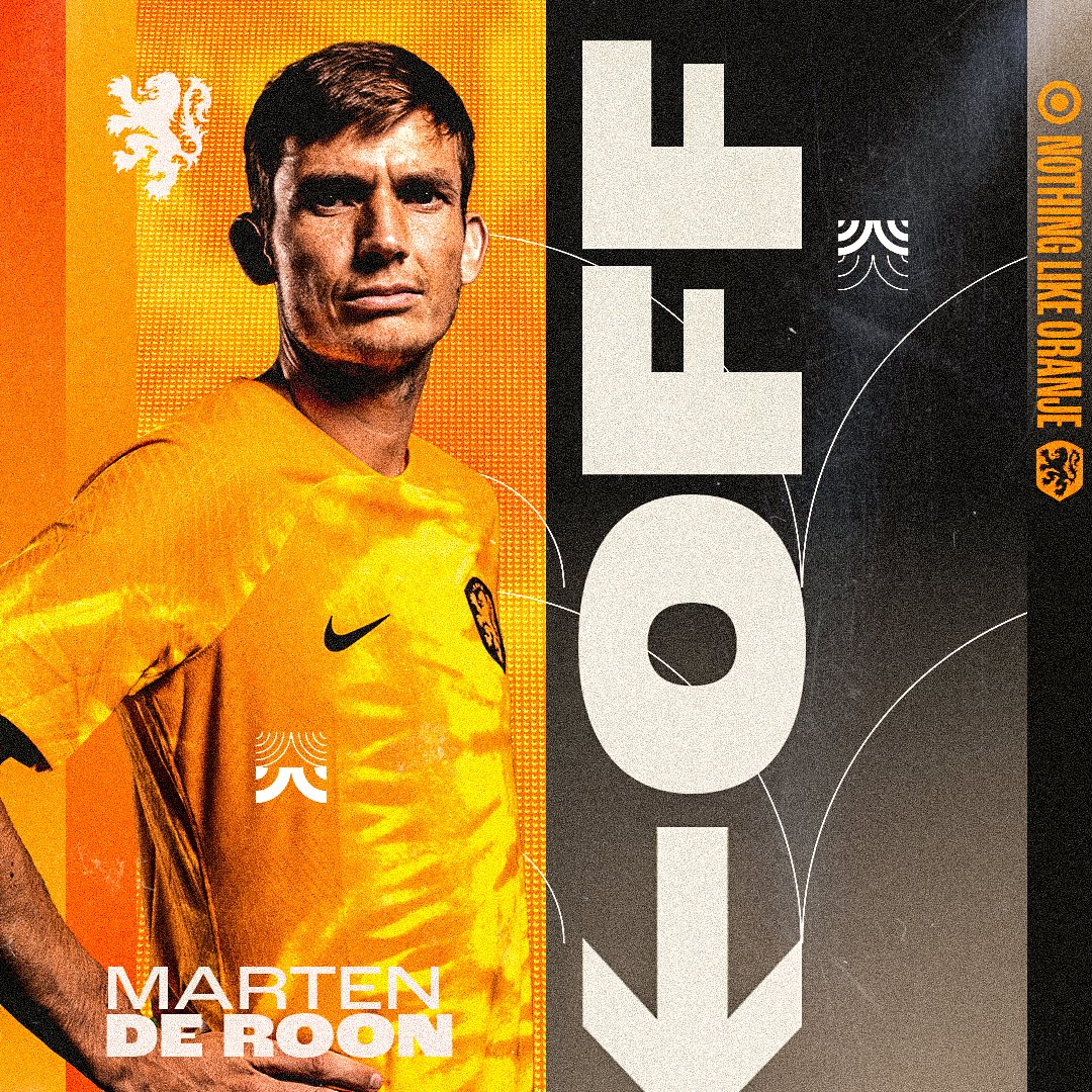 𝑵𝒄𝒉𝒆𝒅𝒐 𝑻𝒉𝒆 𝑱𝒆𝒓𝒔𝒆𝒚 𝑷𝒍𝒖𝒈🐆⚽👕 on Twitter "De Roon, your day is coming