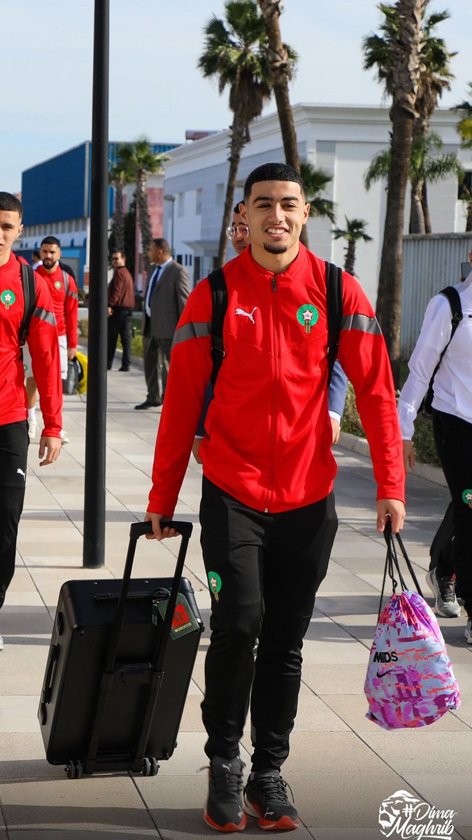 Anass! @zaroury_ #AtlasLions #TeamMorocco #twitterclarets 💜💙 🇲🇦 our 🌟 ♥️