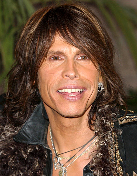 今日3月26日はAEROSMITH（エアロスミス）のヴォーカリスト、Steven Tyler「スティーヴン・タイラー」の