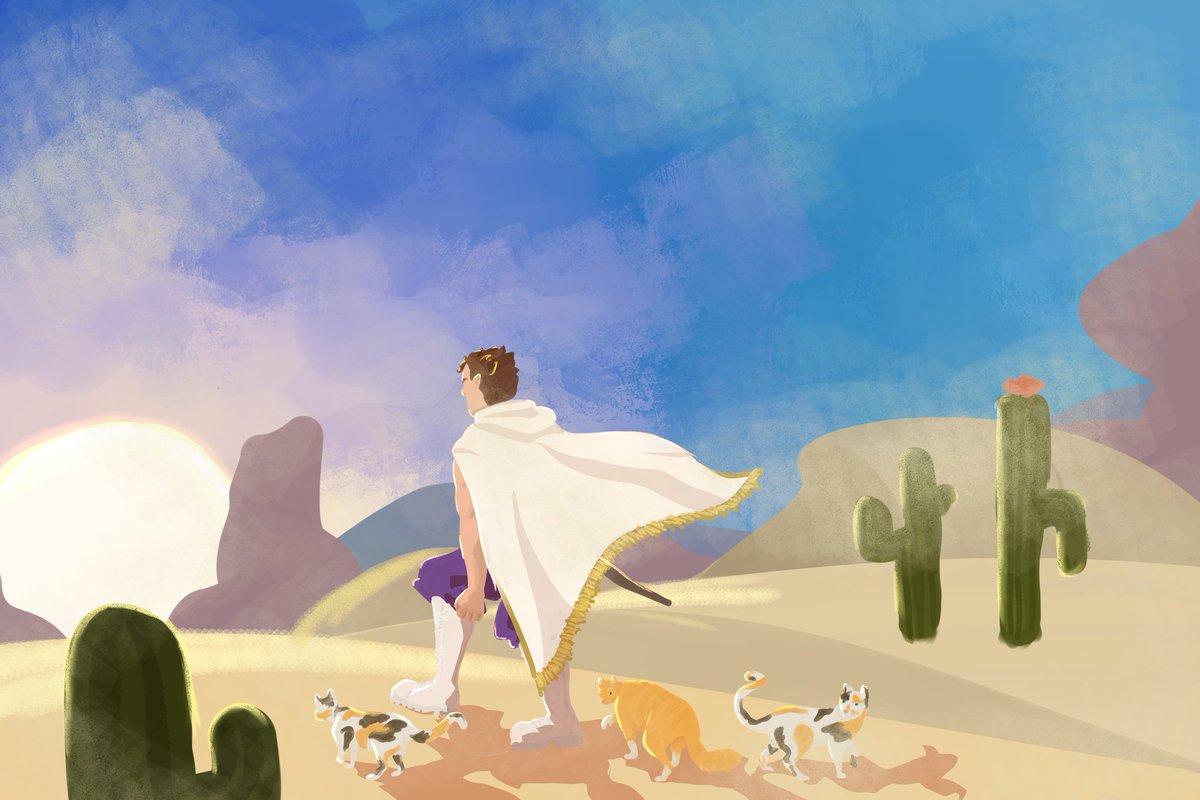 Parum trying her best tweet media