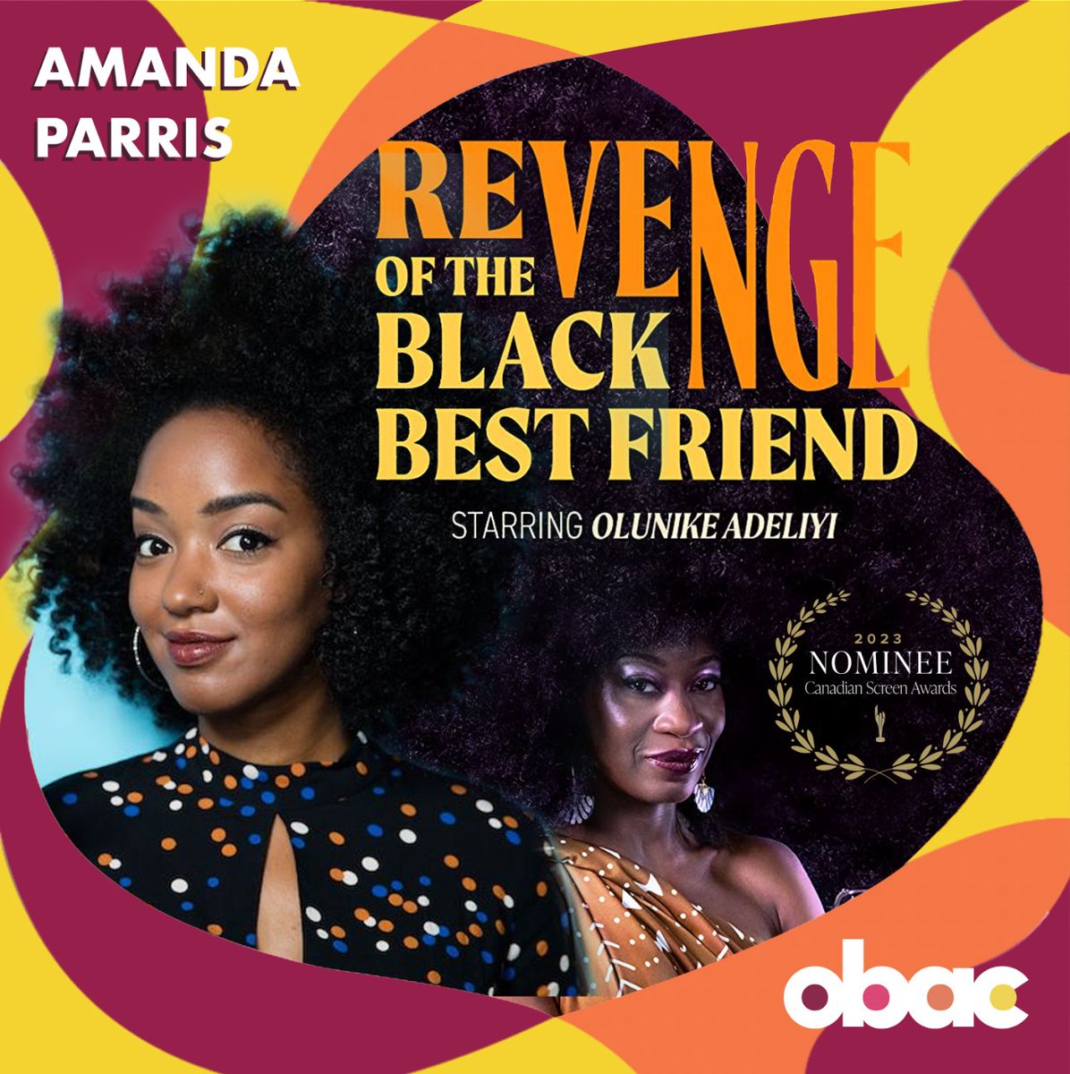 OYA Black Arts Coalition tweet media