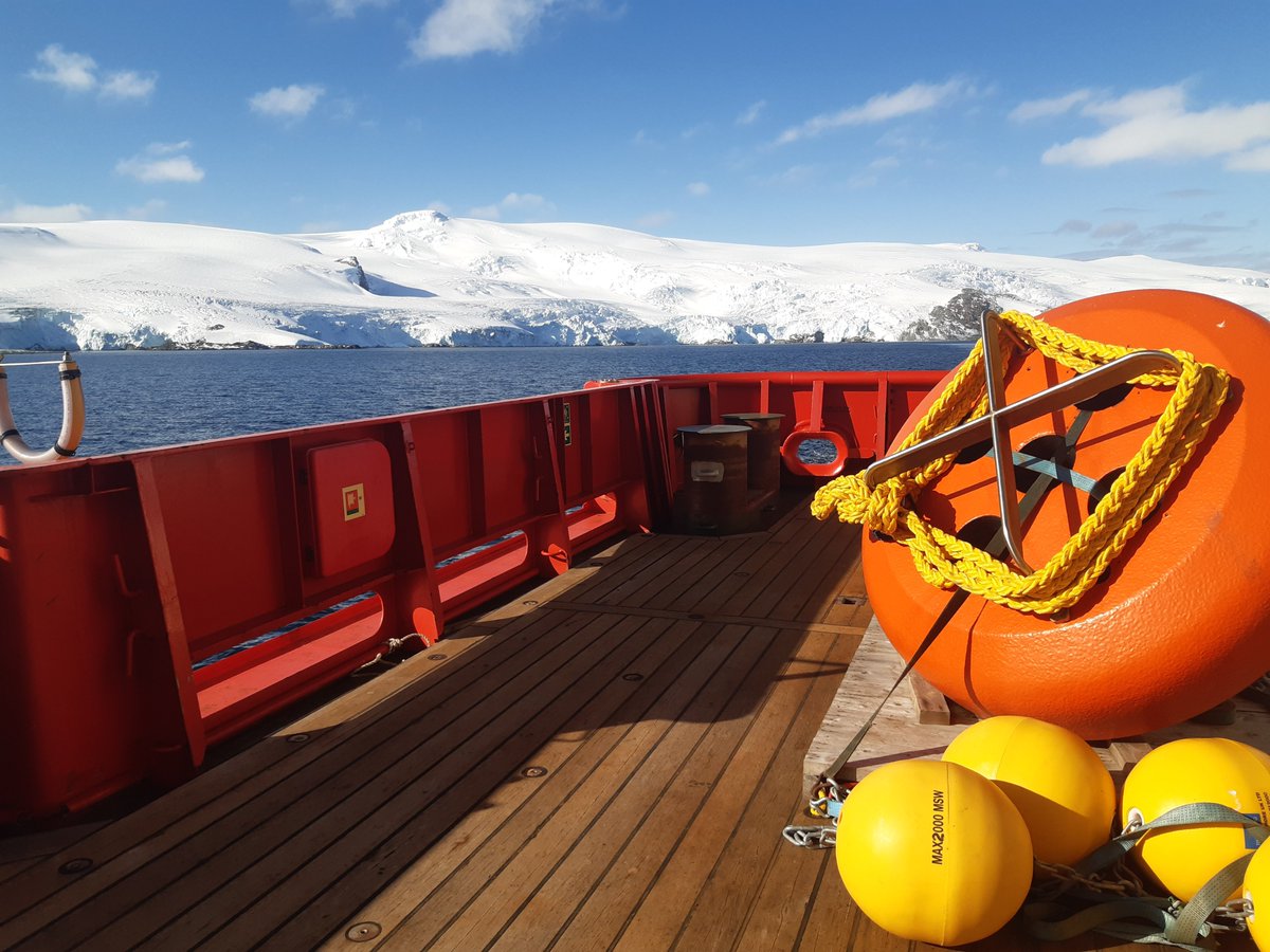 Oceans_Anna's tweet image. Back home after 2 months away aboard #RRSSirDavidAttenborough after successful #SDAscience trials cruise. A really awesome mix of science on board, from seawater sampling to mud scooping, to krill counting.  The ship did us well :)