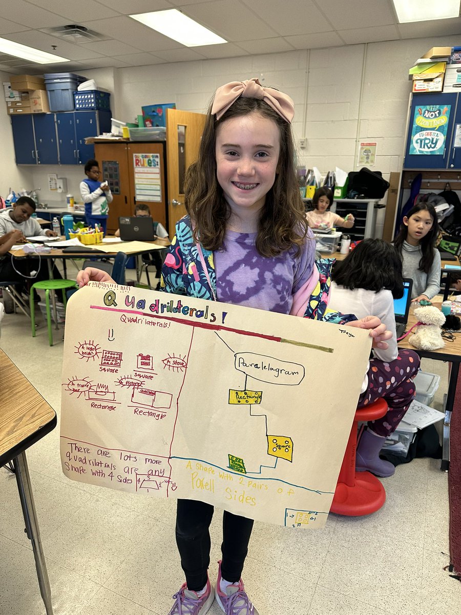 Lots of math choice this week = engagement! #FHHighlights