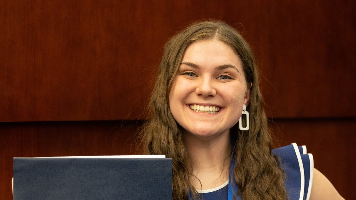 CadeDoug's tweet image. Congrats to our @SSevierRams Sterling Scholars! Madison Winegar was a runner up in Speech and Drama, and Eron Leavitt was a runner up in Science.  Hailey Taylor competed in Visual Arts and Kelsie Strate competed in General. #seviersdstrong