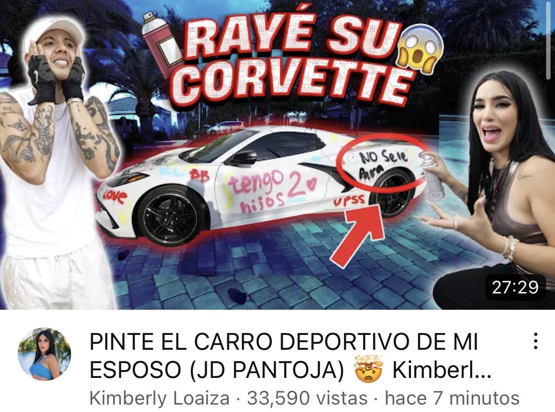KimberlyLoaiza_'s tweet photo. Nuevo video linduras ✨✨✨ https://t.co/2Y822w1ufw