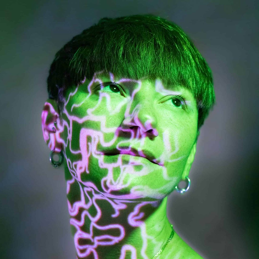 madarts_space's tweet photo. @suparub's "Psynesthesia" NFT collection features 1024 unique artworks reflecting personality traits based on personality tests. NFT owners get a personal portrait with complete anonymity. 

Exhibited at #PhygitalCitiesOfTheFuture by Mad Arts from Mar 31-Apr 22 https://t.co/NIjveI5kpo
