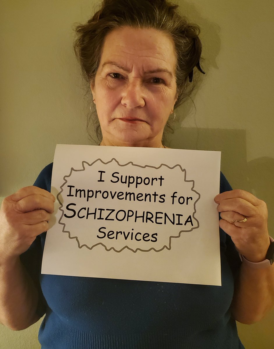 Hospitals + staff are the basics. Mental health care goes so much deeper. It's our money. @JustinTrudeau: please highlight Schizophrenia + serious mental disorders in our federal budget. @FARCANADA  #ActForMentalHealth  @CMHAOntario