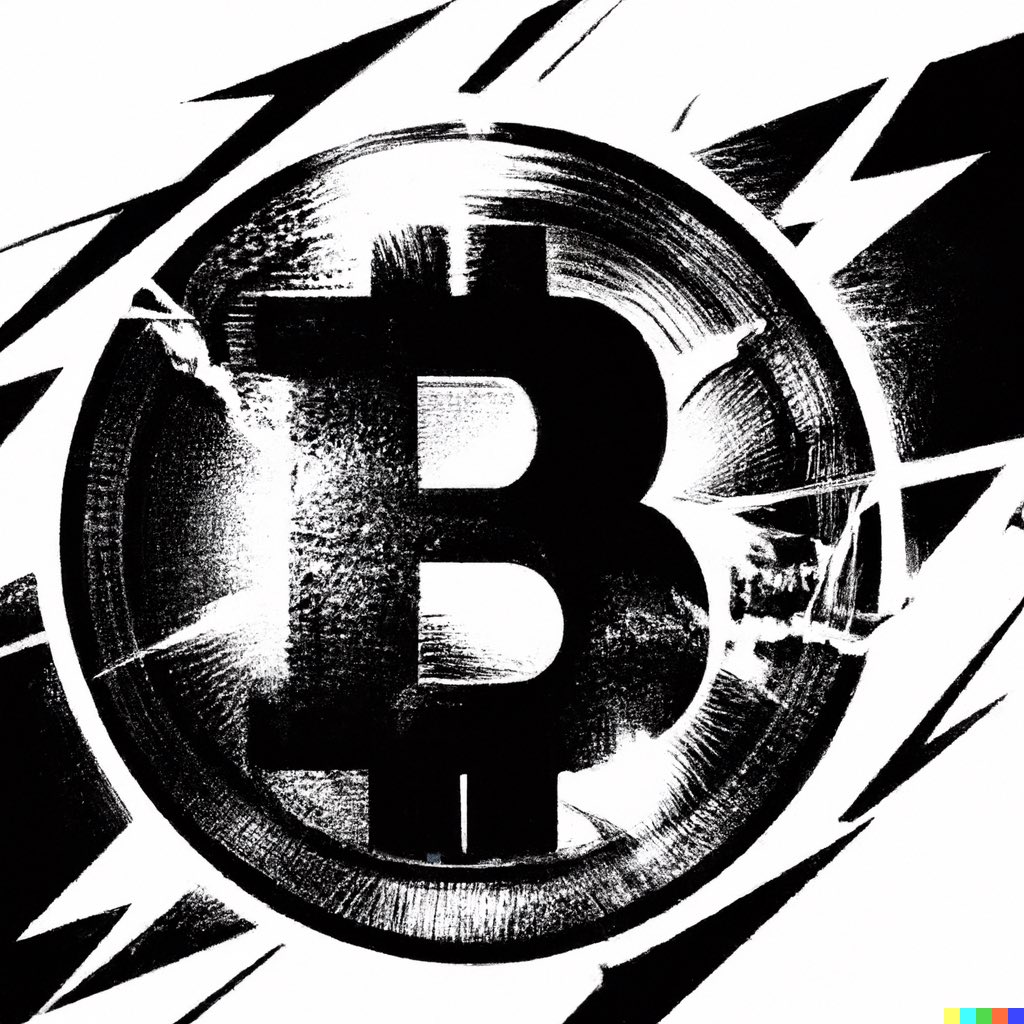 #Bitcoin, an unstoppable force. An unkillable cause. A behemoth that still prioritizes the individual, not just one individual, every individual involved. #BTC is more valuable than gold, everyday more and more people realize this. Governments’ hands will be forced, adopt or die!