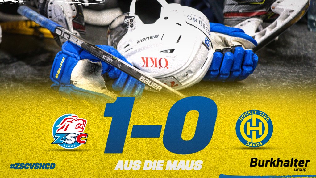 HCD_offiziell's tweet photo. 🔚 60' Ein abgelenkter Schuss bringt den Lions in der 48.' die Führung, auf die der #HCD keine Antwort mehr findet. Die Torchancen wurden zwar hart erarbeitet, aber sie wurden nicht genutzt.
Somit ist das viel zu frühe Saisonende Tatsache.
#ZSCvsHCD 1:0 https://t.co/qr0uJEbSNj