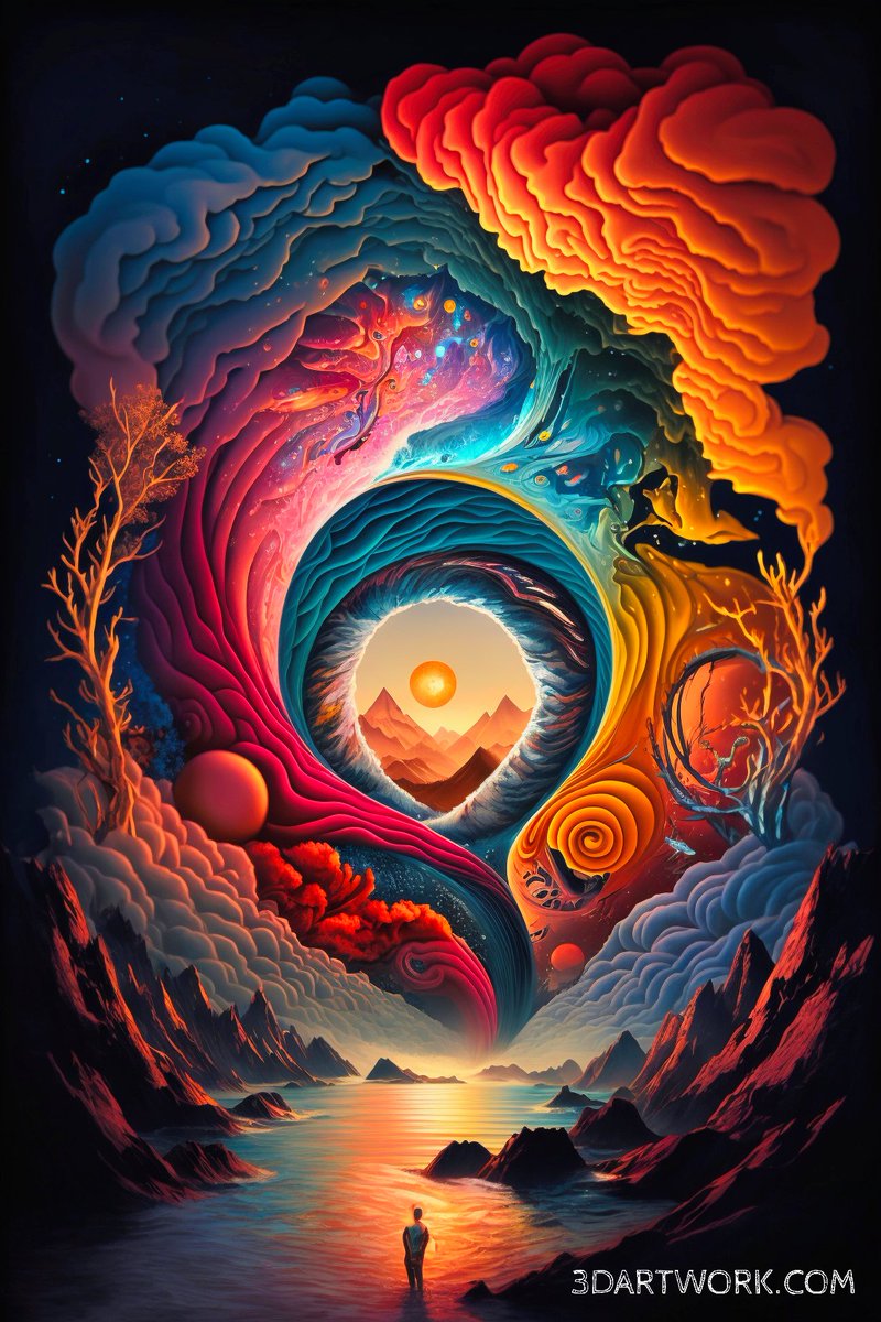 3dartworlds's tweet photo. @MetaLadies_ Miracle of Creation 1/1 https://t.co/8xzF2wd9EB
