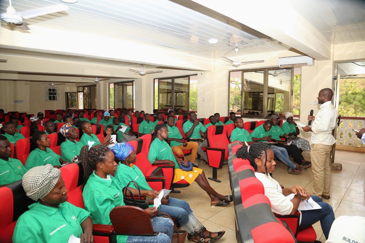 AngloGold Ashanti Malaria Control tweet media