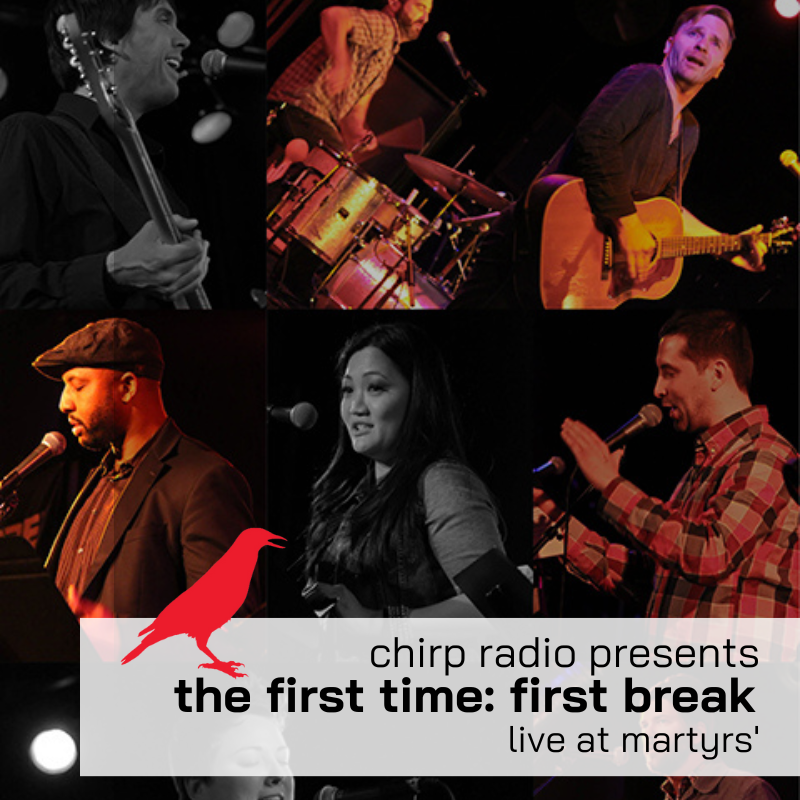 The First Time returns to <a href="/martyrslive/">Martyrs'</a> next Wed, 3/29 for "First Break" w/ storytellers @Andrefor40th, <a href="/ParkerMolloyPt2/">parker vs the void</a>, <a href="/JiteshJaggi/">Jitesh Jaggi</a>, <a href="/bluesjokist/">Carrie Shemanski</a>, <a href="/Aschulmerich/">Adam Schulmerich</a>, &amp; our own <a href="/TurnbaughKristi/">Kristi Turnbaugh</a>!

You don't want to miss it! Get tix today: buff.ly/3ZeE71u 

Buy advance &amp; save!