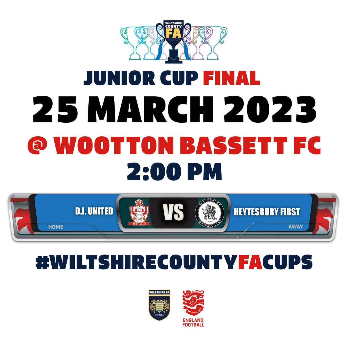 Heytesbury & Codford FC tweet media