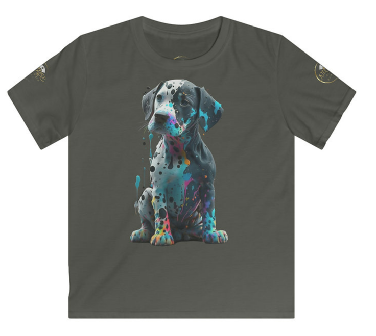 kyebrad_1's tweet photo. Hello World, hope all are doing well. Here is one of our cute abstract dog-lover creations. check us out at https://t.co/eKihFXdVx0 #doglover #dog #dogs #dogoftheday  #doglife  #puppy #doglovers #puppylove #love #cute #tshirts  #customtshirts  #tshirtslovers #Blackowned #kids https://t.co/qEihgP1CwO