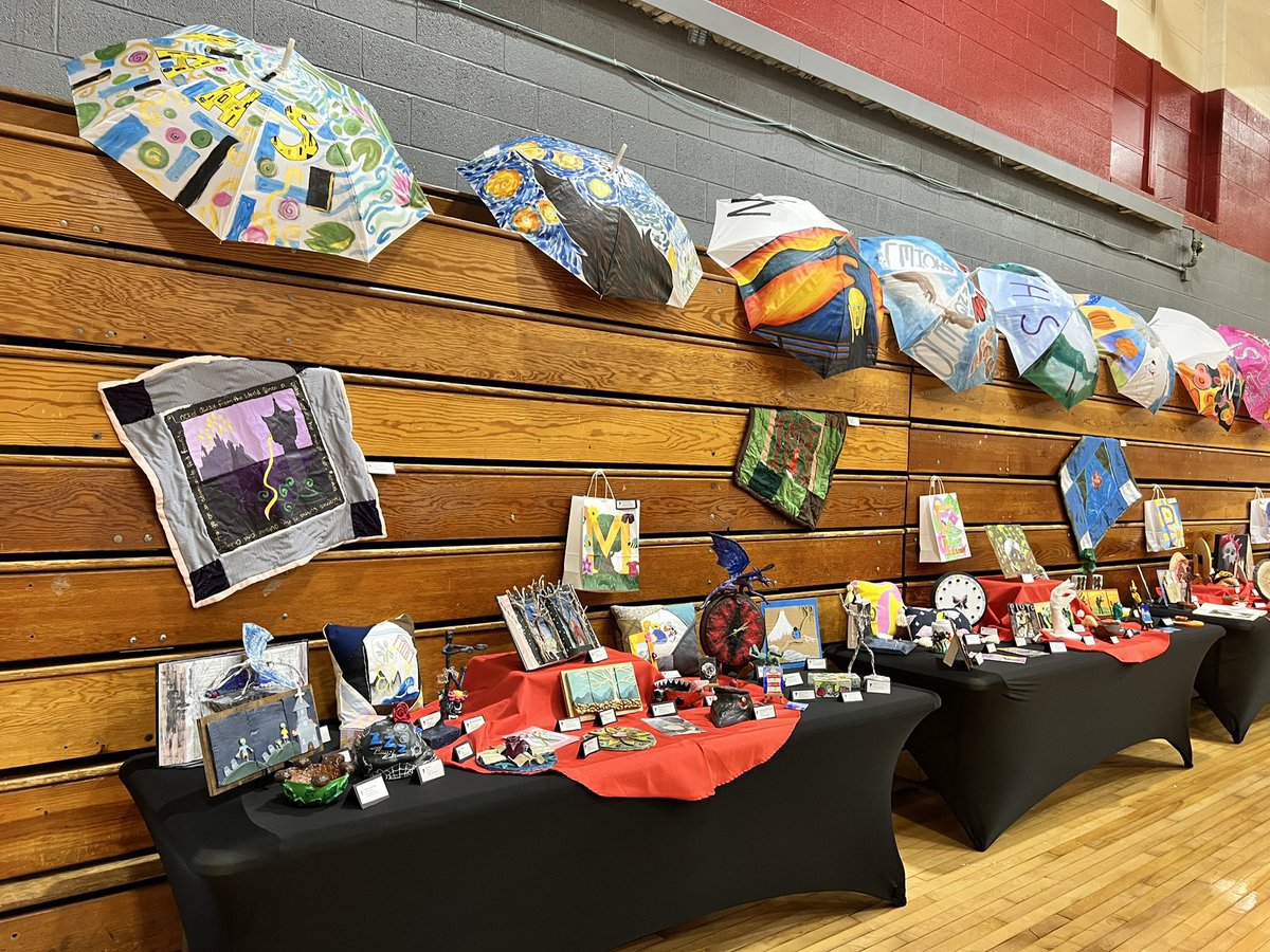 FauquierHSFineArts tweet media