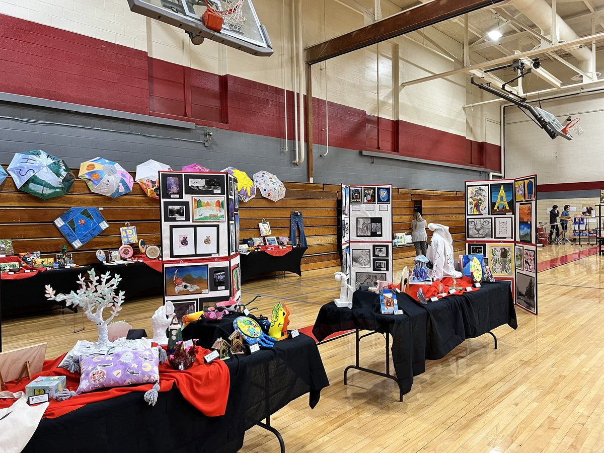 FauquierHSFineArts tweet media