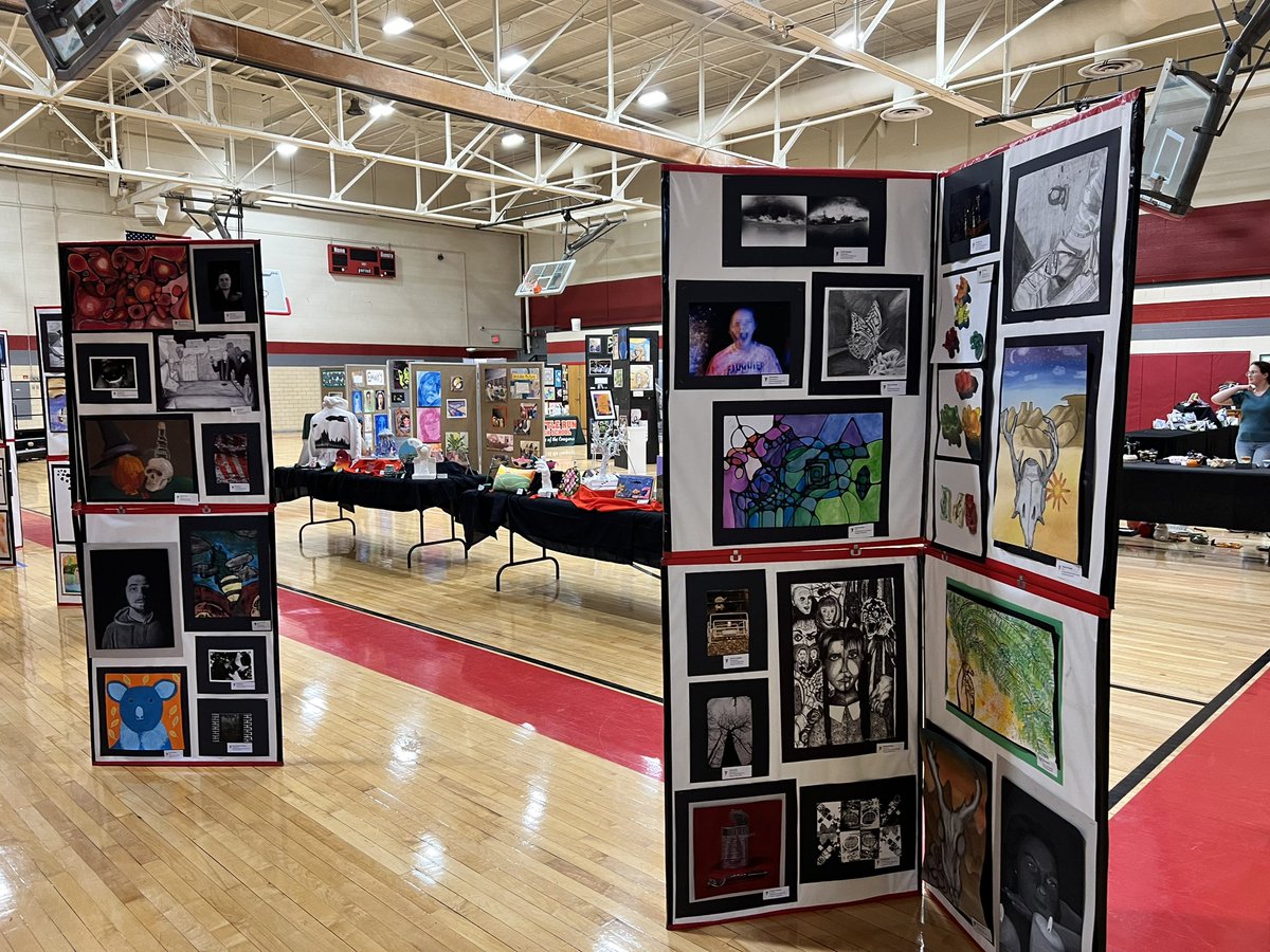 FauquierHSFineArts tweet media