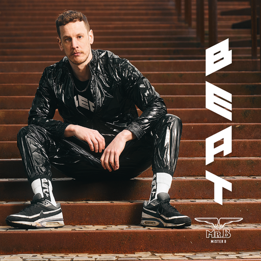 Take to the streets with Mister B BEAT! Our new line of lightweight street and sportswear that grabs