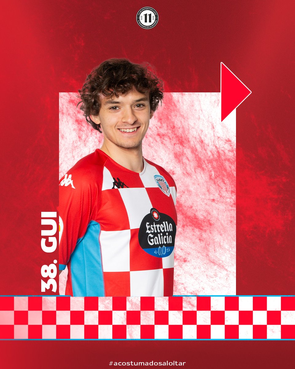 CDeportivoLugo's tweet photo. ⏱️62’ | 1-0 | Trocos no #CDLugo

↘ #Castrín
↗ #Pantic

↘ @gui10____ 
↗ @JR_jose12 

#CartagenaLugo
#ForzaLugo https://t.co/h1tYSMgjQ0