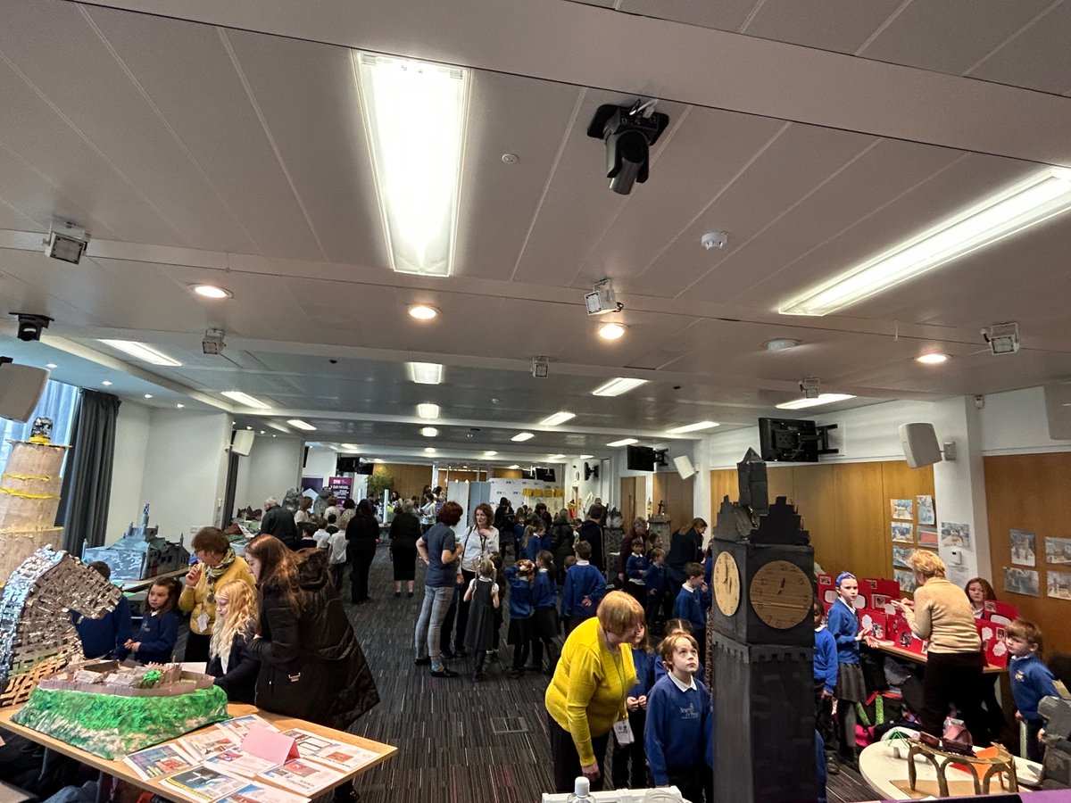 DYWMoray's tweet image. A fantastic showcase of the Moray Big Build Challenge our Moray Schools! Well done to everyone!

Congratulations to @GreenwardsP P5, Newmill Primary P1/2 and @KeithGrammar ASN Department who won their respective divisions🏆

@BethanyWelsh14 @DYWScot @TheTrainingFolk @UHIMoray
