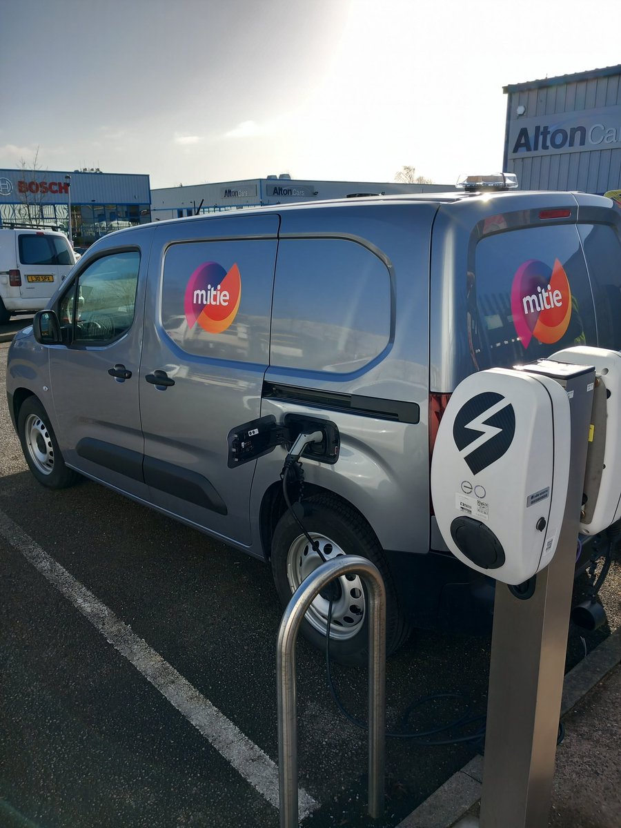 Battery and more battery