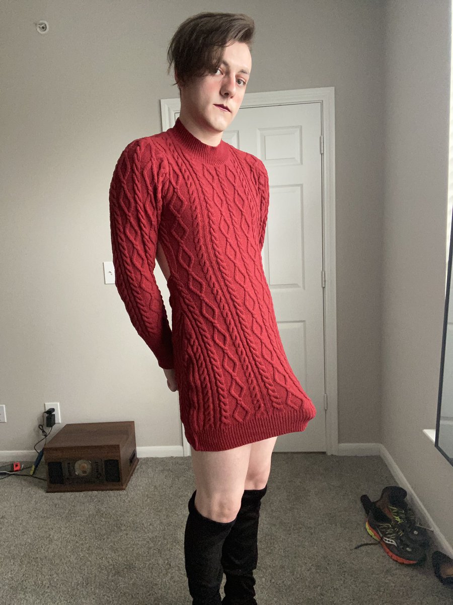 abysshole1's tweet photo. Nice spicy dinner outfit
#trans #mtf #lgbt #nsfw #fashion https://t.co/S6z93gugLt