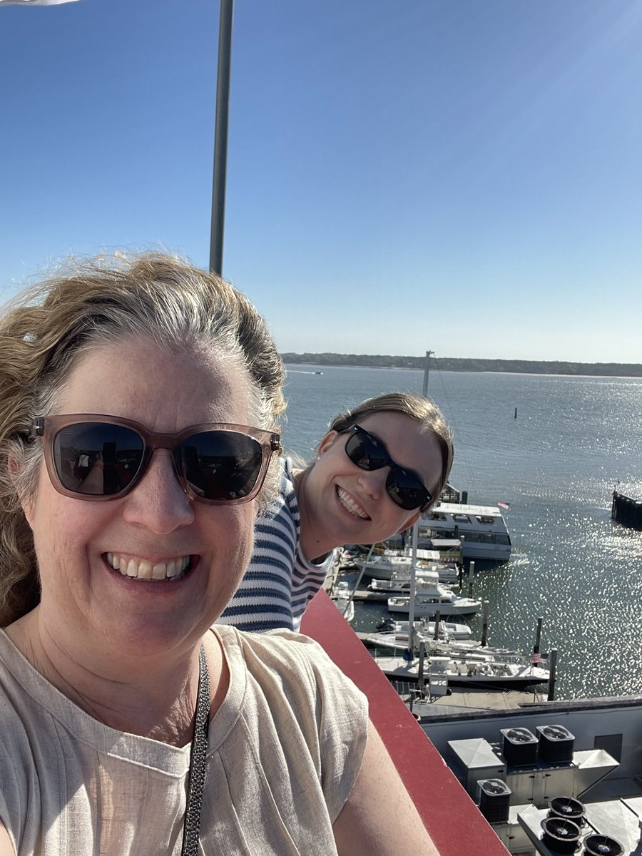 MplsAngie's tweet photo. Lighthouse at Hilton Head Island- Harbour Town https://t.co/cX4bjG6s5p