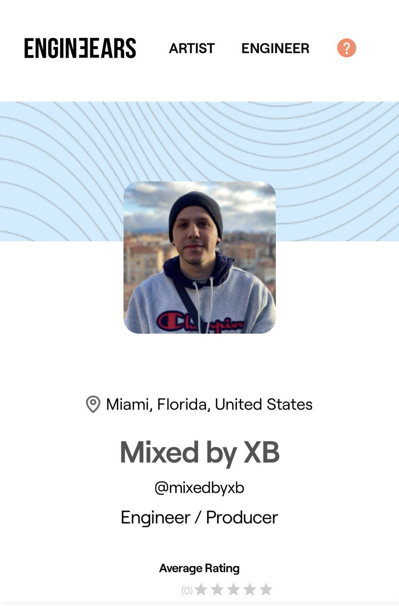 XPONENTBEATZ's tweet photo. LETS WORK !!! 

https://t.co/sIb3UlW95J 

#upcomingartist #mixing #mastering #mixandmaster #engineer #music #audio #hiphop #trap #rnb #pop https://t.co/g5bFKWKvHX