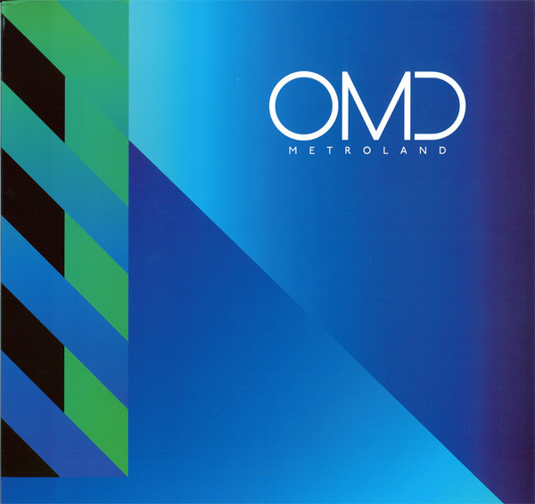 'Metroland' was released on this day in 2013. The lead single from OMD's album 'English Electric', which represented the second studio album by the band since OMD's reformation following 2010's 'History of Modern'.