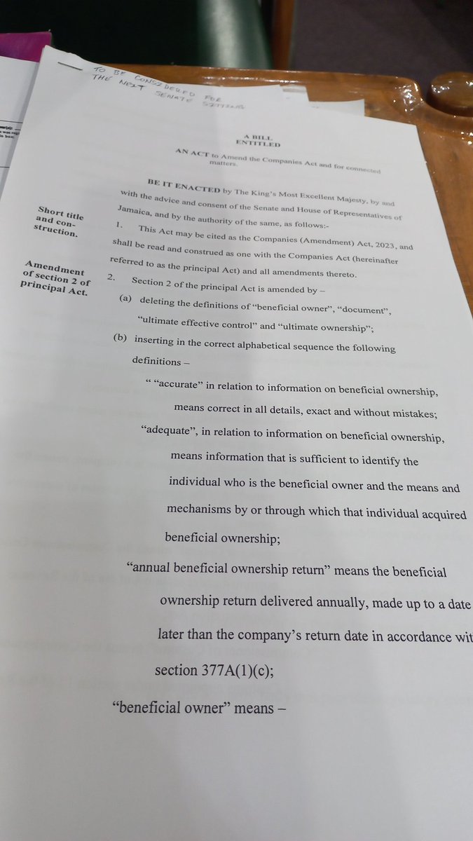 NatsCR's tweet photo. When it's Friday at 4:20pm and the debate on the Appropiation Bill is still in full gear and the parliamentary staff places huge documents on your desk for next week's Sitting.
#WorkForThePeople
#Jamaica
#GovernmentAtWork https://t.co/SgH2MSwvzE